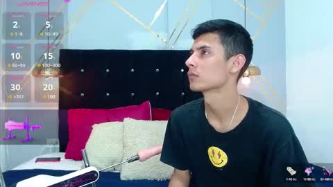 Oliver  Smith online show from January 2025 10:06:01 PM