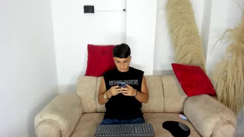 Snapshot of oliver_kooper chatting on February 2026 12:26:01 PM OLIVER online show from February 2026 12:26:01 PM