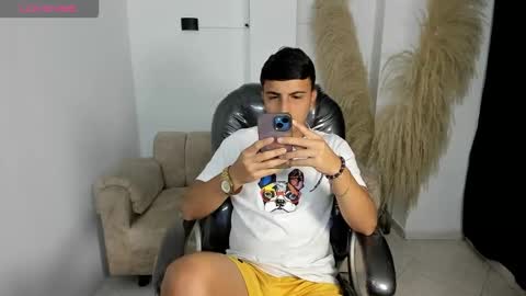 Snapshot of oliver_kooper chatting on February 2026 12:11:01 PM OLIVER online show from February 2026 12:11:01 PM