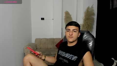 Snapshot of oliver_kooper chatting on February 2026 12:59:02 PM OLIVER online show from February 2026 12:59:02 PM