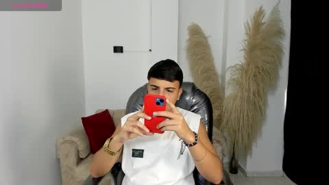 Snapshot of oliver_kooper chatting on February 2026 12:38:01 PM OLIVER online show from February 2026 12:38:01 PM