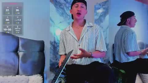 oliver mr  online show from March 2026 08:16:02 PM