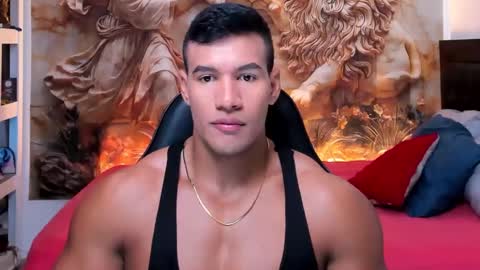 Snapshot of oliver_tommy chatting on October 2025 12:23:02 PM oliver_tommy online show from October 2025 12:23:02 PM