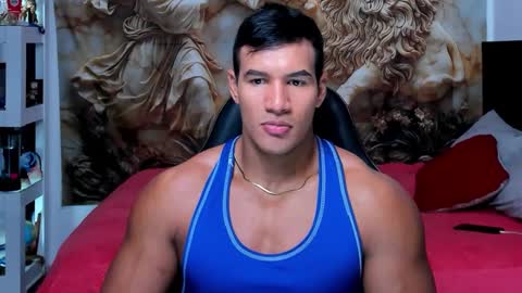 Snapshot of oliver_tommy chatting on October 2025 02:21:02 PM oliver_tommy online show from October 2025 02:21:02 PM