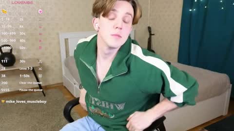 Oliver Evans online show from December 2024 11:46:02 PM