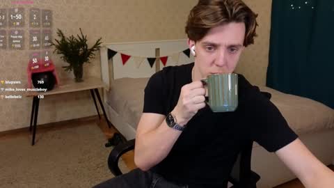 Oliver Evans online show from January 2025 12:13:02 AM