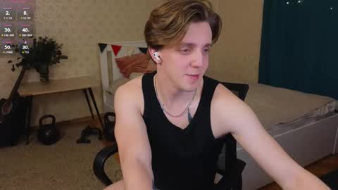 Oliver Evans online show from February 2025 11:37:01 PM