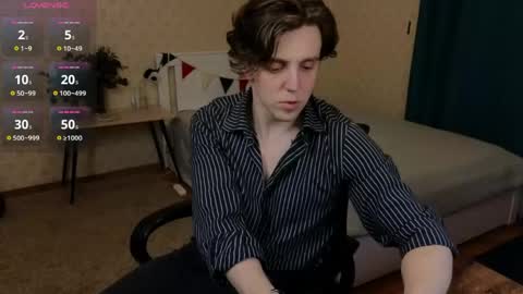 Snapshot of oliver_travis chatting on May 2026 01:03:01 AM Oliver Evans online show from May 2026 01:03:01 AM