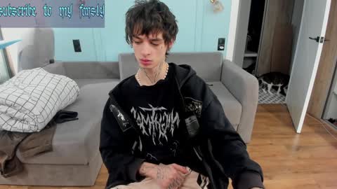 oliverrgroove online show from January 2025 07:57:01 AM