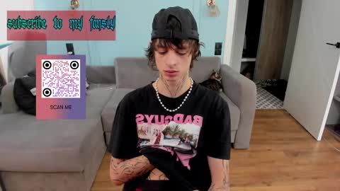 oliverrgroove online show from February 2025 04:12:02 PM