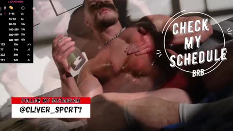 OliverSport online show from February 2025 07:05:02 PM