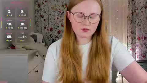 Olivia Date online show from June 2026 12:19:01 PM