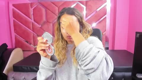  OLIVIA  online show from February 2025 03:18:01 AM