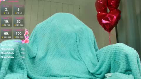 Olivia Hi guys Follow me  online show from March 2026 12:49:01 AM