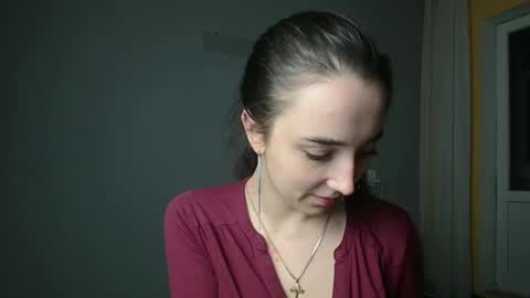 Olivia online show from January 2025 09:50:01 PM