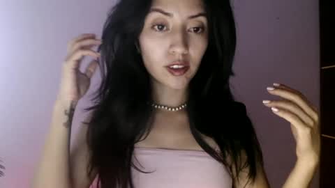 Snapshot of oliviaaa__ chatting on June 2026 07:53:02 PM oliviaaa__ online show from June 2026 07:53:02 PM