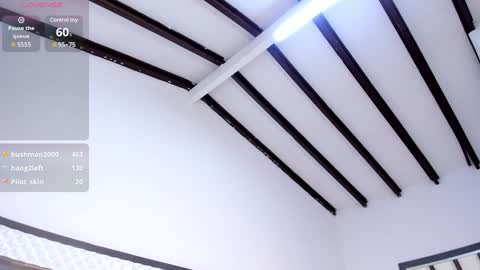 Olivia Burning online show from January 2025 02:14:01 AM