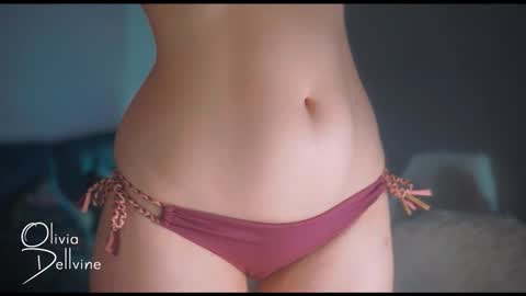 Snapshot of oliviadellvine chatting on March 2026 02:27:02 AM Olivia online show from March 2026 02:27:02 AM