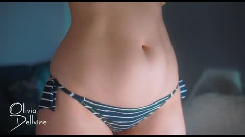 Snapshot of oliviadellvine chatting on April 2026 01:38:01 AM Olivia online show from April 2026 01:38:01 AM