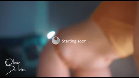 Snapshot of oliviadellvine chatting on April 2026 01:32:01 AM Olivia online show from April 2026 01:32:01 AM