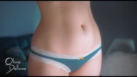 Snapshot of oliviadellvine chatting on April 2026 01:44:02 AM Olivia online show from April 2026 01:44:02 AM