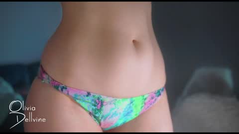 Snapshot of oliviadellvine chatting on April 2026 01:51:01 AM Olivia online show from April 2026 01:51:01 AM