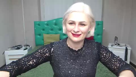 OliviaHorst online show from January 2025 06:12:01 AM