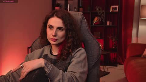 Snapshot of oliviamcclean chatting on April 2026 07:22:01 PM Liv online show from April 2026 07:22:01 PM