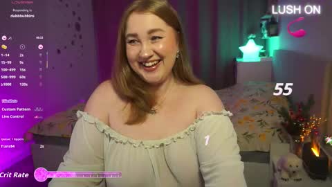 Snapshot of ollydoll chatting on March 2026 06:00:01 PM OllyDoll online show from March 2026 06:00:01 PM