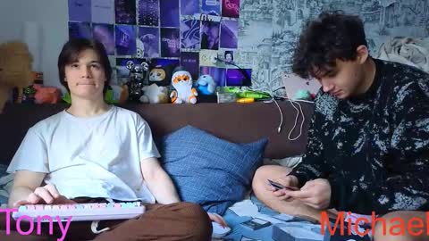 Tony online show from February 2026 10:42:01 AM