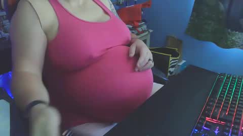 Snapshot of olorlando321 chatting on February 2026 05:47:02 PM Dani Pregna online show from February 2026 05:47:02 PM