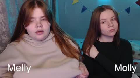 Snapshot of omellyoo chatting on January 2025 11:33:01 AM MellY online show from January 2025 11:33:01 AM