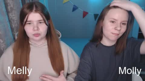 Snapshot of omellyoo chatting on January 2025 06:15:01 PM MellY online show from January 2025 06:15:01 PM