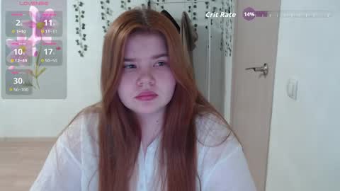 Snapshot of omellyoo chatting on April 2026 02:31:01 PM MellY online show from April 2026 02:31:01 PM