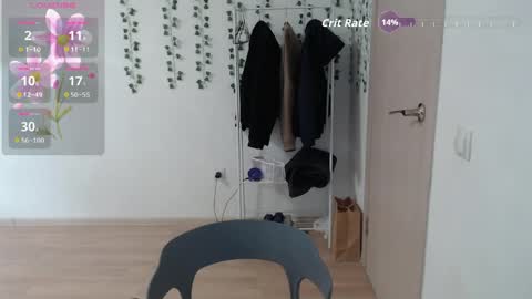 Snapshot of omellyoo chatting on April 2026 01:12:01 PM MellY online show from April 2026 01:12:01 PM