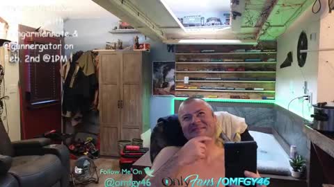 Norm online show from January 2025 09:41:01 PM