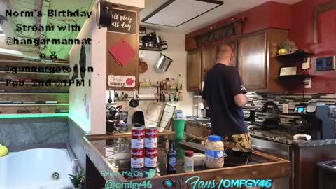 Norm online show from January 2025 10:59:01 PM