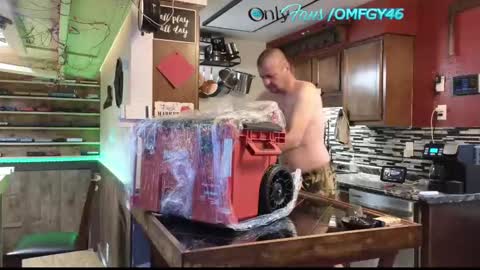 Norm online show from February 2025 05:36:01 PM