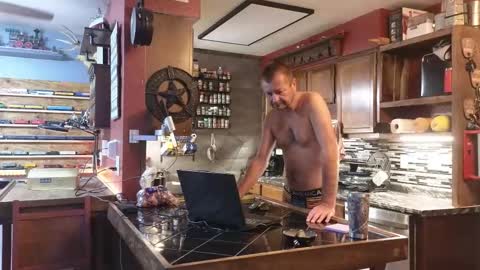 Norm online show from October 2025 08:36:02 PM