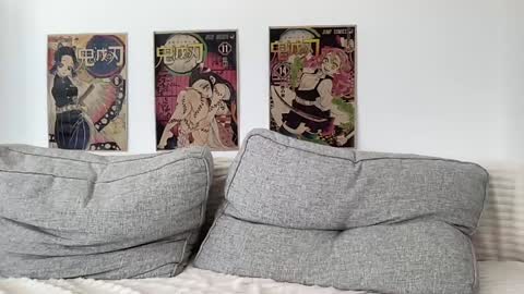 Snapshot of one_punch_cum chatting on March 2025 11:58:01 AM couple Lu sexy chick in middle and Jimmyblonde our friend Brianglasses online show from March 2025 11:58:01 AM