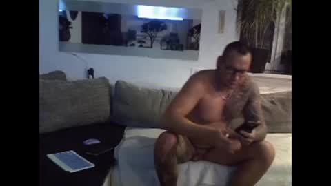 .....mICha..... online show from October 2025 01:14:01 AM