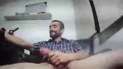 Snapshot of onfirebigman chatting on February 2025 08:48:02 AM Giorgeo Armani online show from February 2025 08:48:02 AM