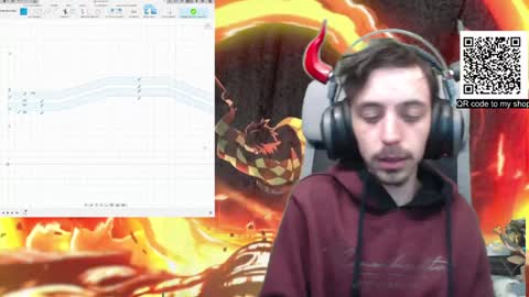 Snapshot of oni_hoshi chatting on February 2025 03:39:01 PM Oni hoshi online show from February 2025 03:39:01 PM