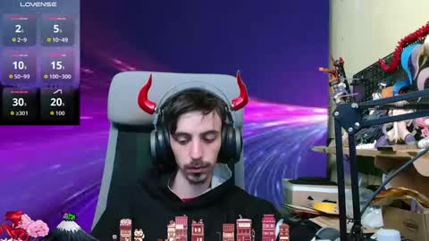 Snapshot of oni_hoshi chatting on October 2025 01:53:01 PM Oni hoshi online show from October 2025 01:53:01 PM