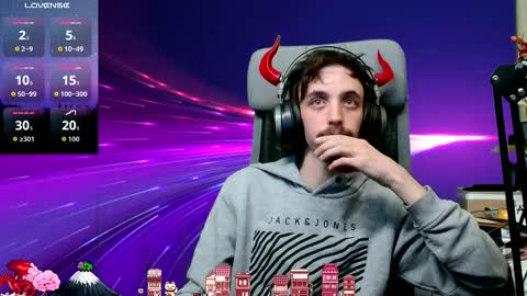 Oni hoshi online show from November 2025 06:53:02 PM