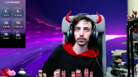 Oni hoshi online show from February 2026 06:56:02 PM