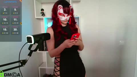 Snapshot of online_fantasy chatting on April 2026 02:58:01 PM Kitsune 3 online show from April 2026 02:58:01 PM