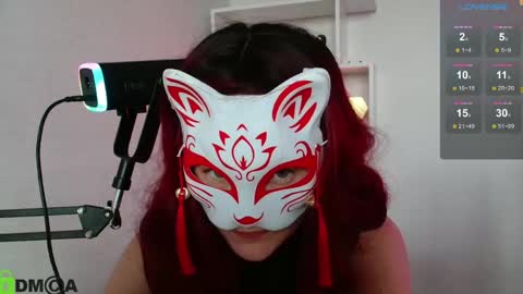 Snapshot of online_fantasy chatting on April 2026 02:14:02 PM Kitsune 3 online show from April 2026 02:14:02 PM