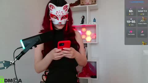 Snapshot of online_fantasy chatting on April 2026 02:32:01 PM Kitsune 3 online show from April 2026 02:32:01 PM