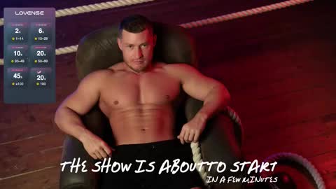 Alex S online show from November 2025 08:57:01 AM